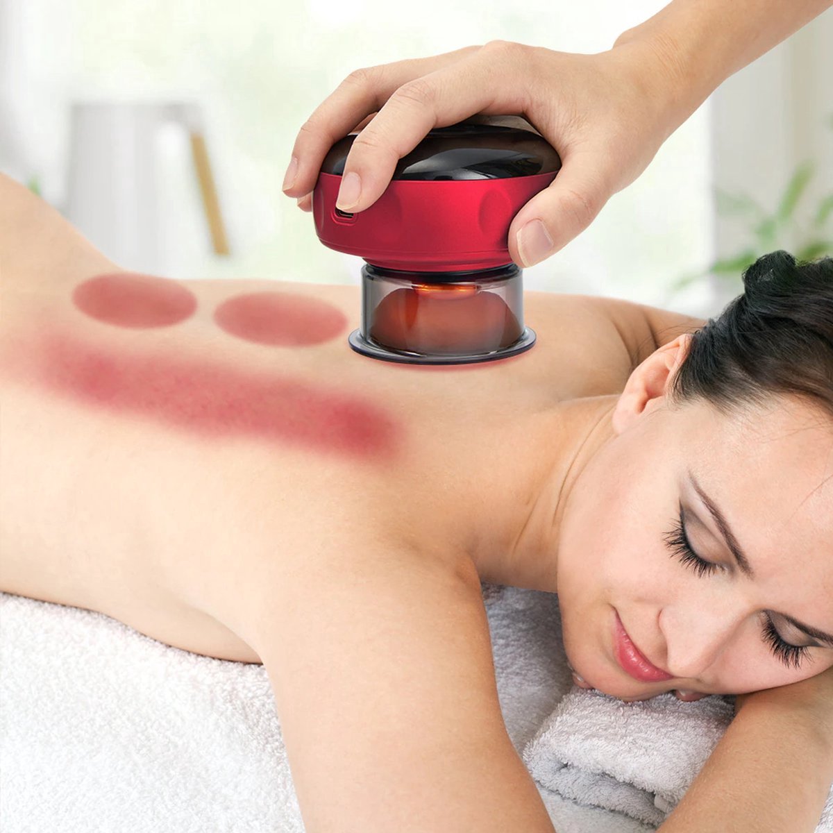 HappyU™ Cupping Cupper