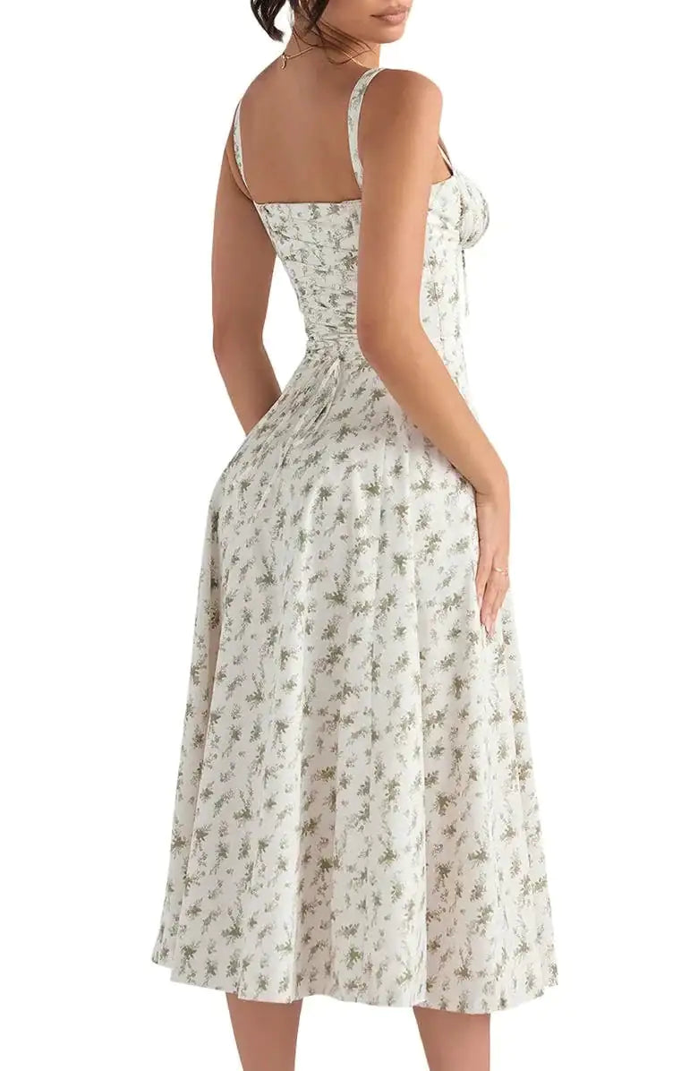 HappyU™ das Blossom Taillenformerkleid
