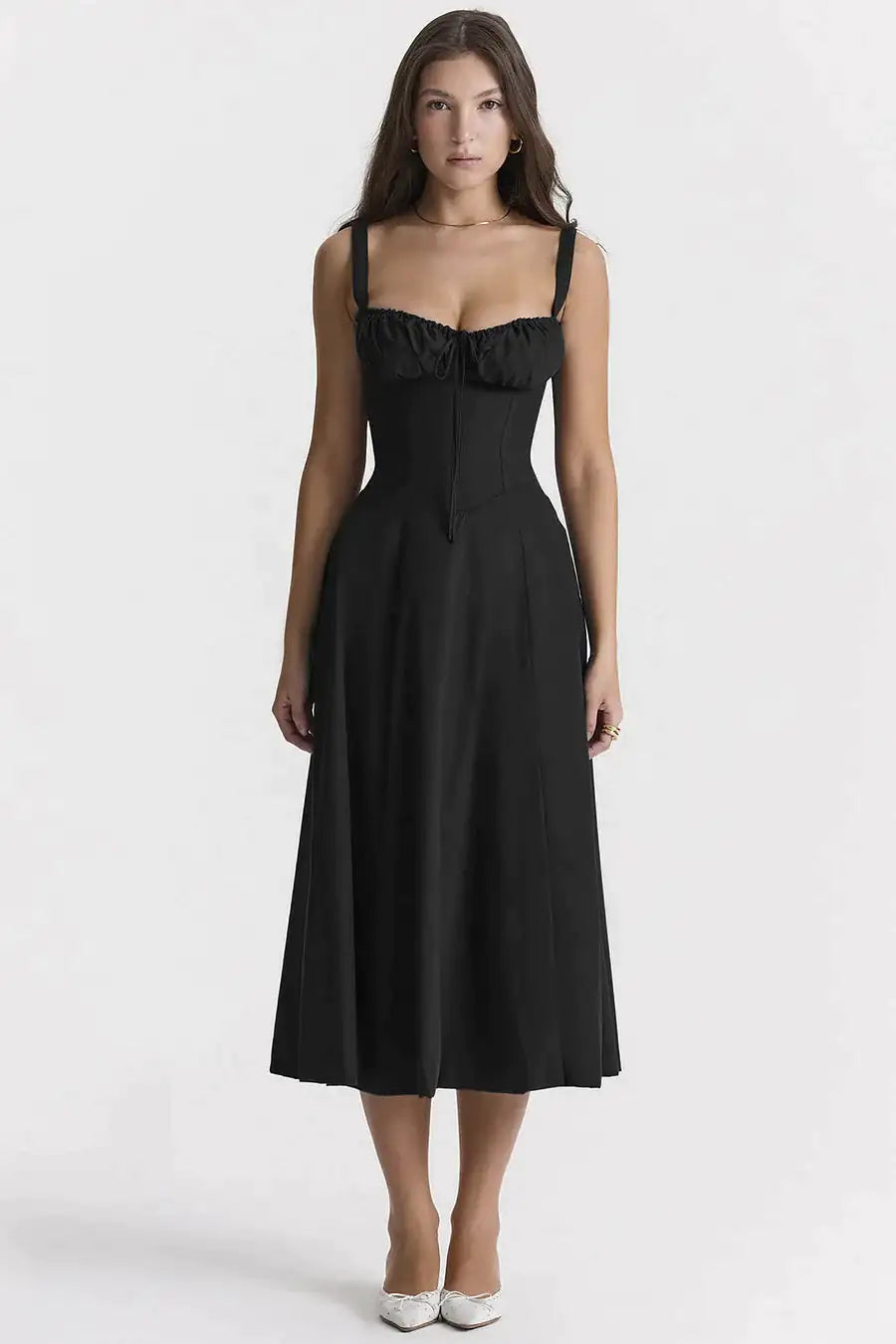 HappyU™ das Blossom Taillenformerkleid