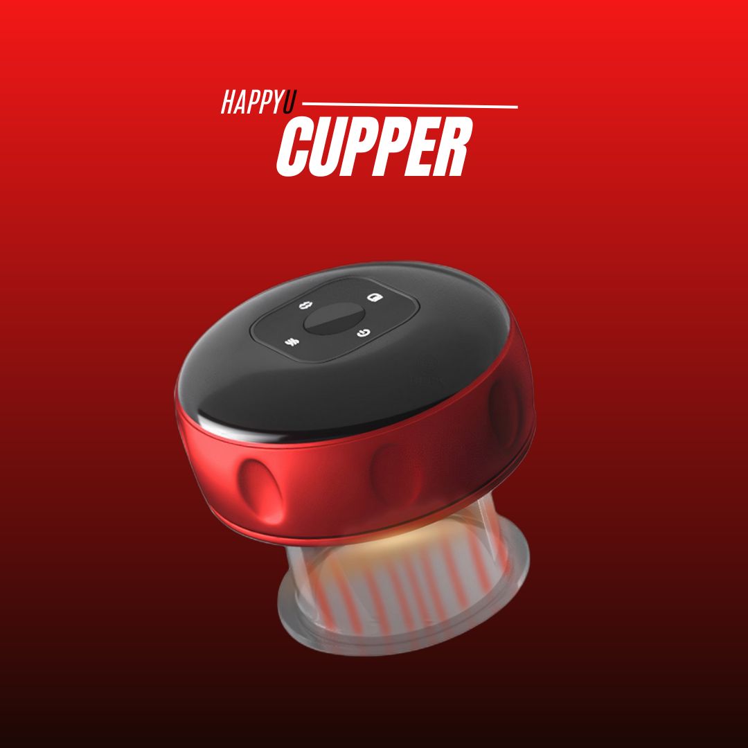 HappyU™ Cupping Cupper