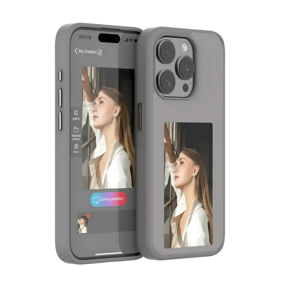 E-Ink-telefonfodralet