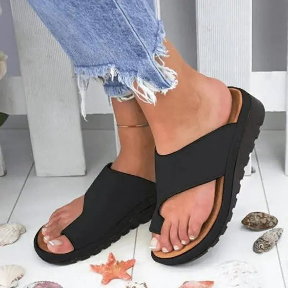 Orthopädische Zehenkorrektur-Sandalen von HappyU Health Sandals™