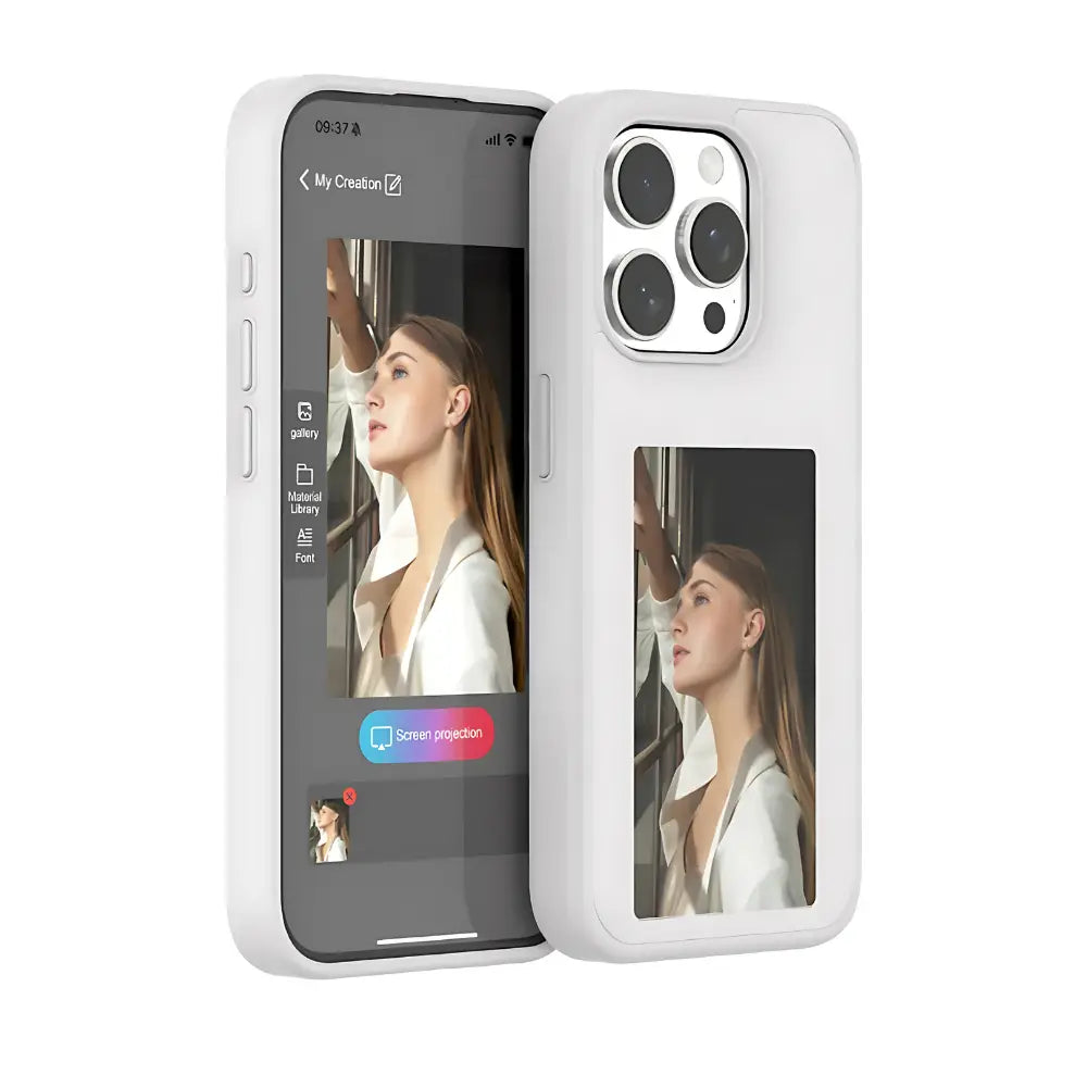 E-Ink-telefonfodralet