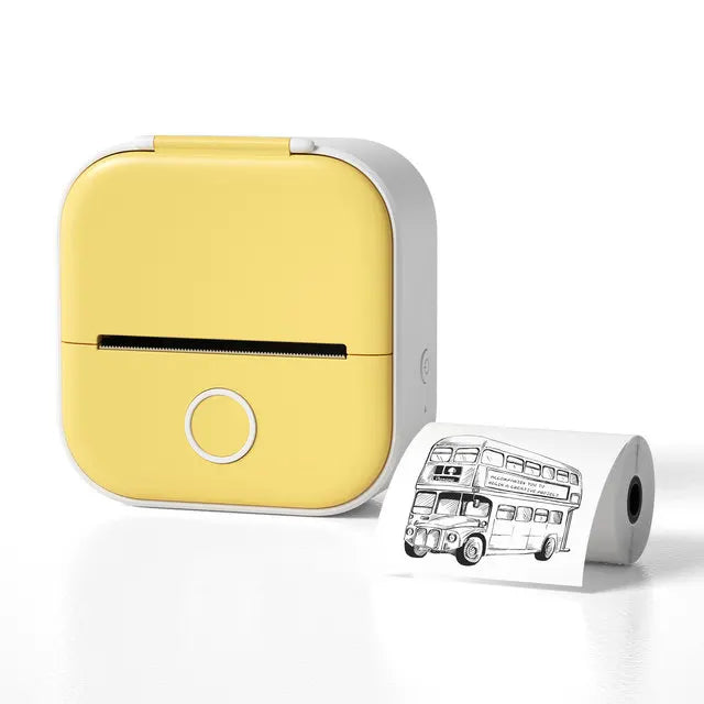 HappyU™ Mini-skrivare