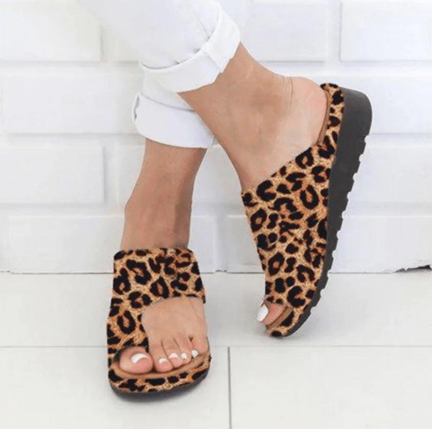 Orthopädische Zehenkorrektur-Sandalen von HappyU Health Sandals™