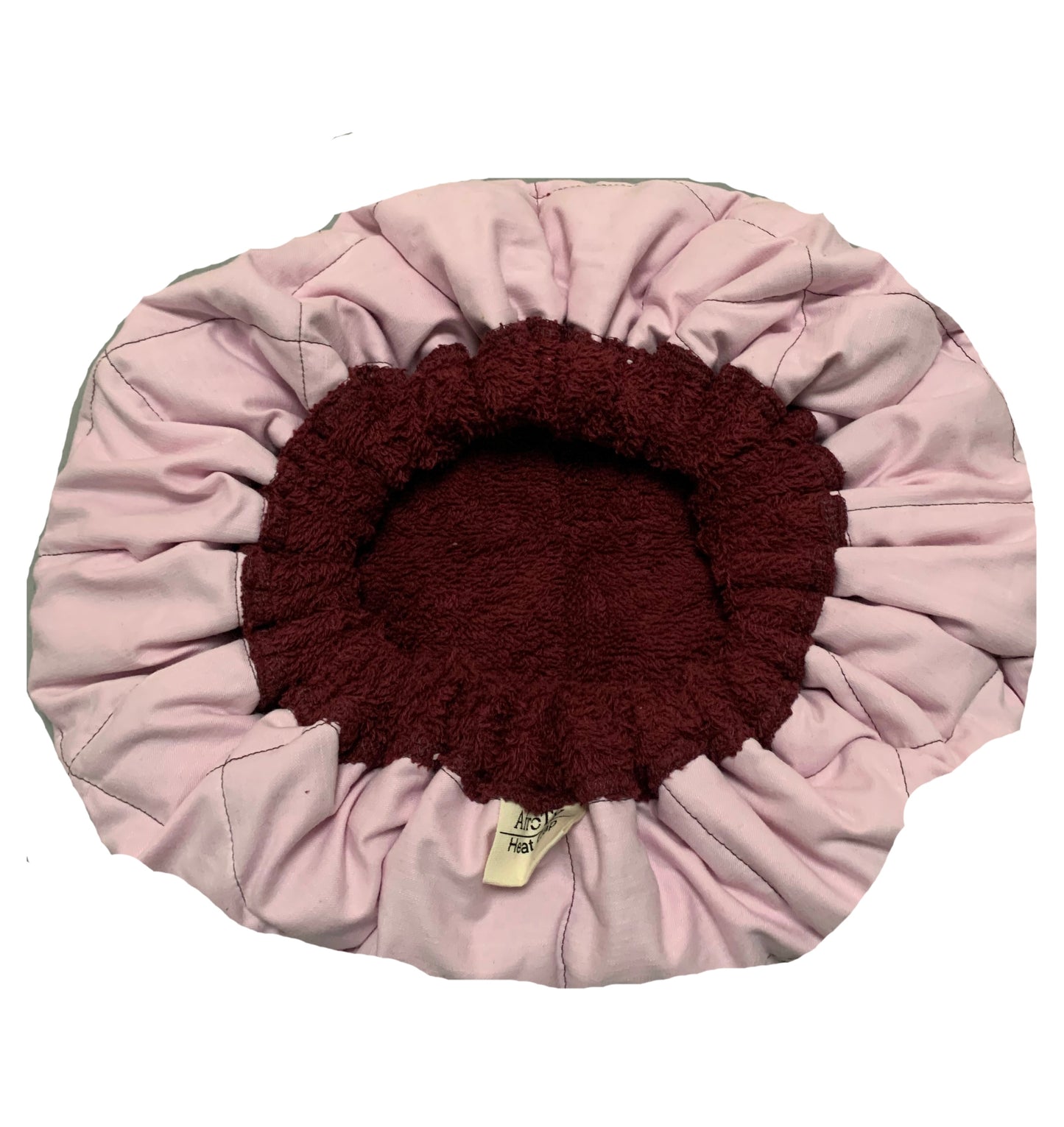 AfroTy™ Heat Cap met Lijnzaad