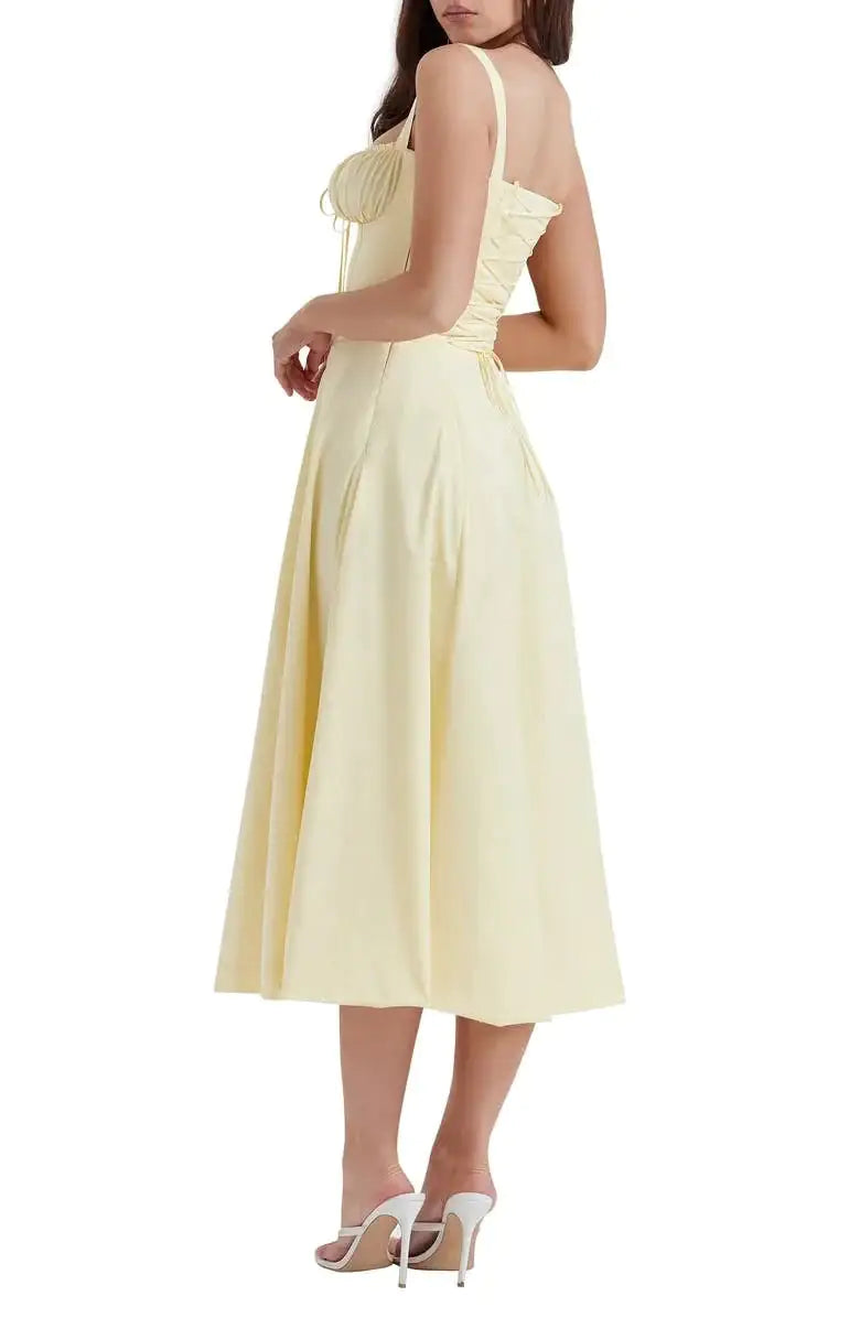 HappyU™ das Blossom Taillenformerkleid