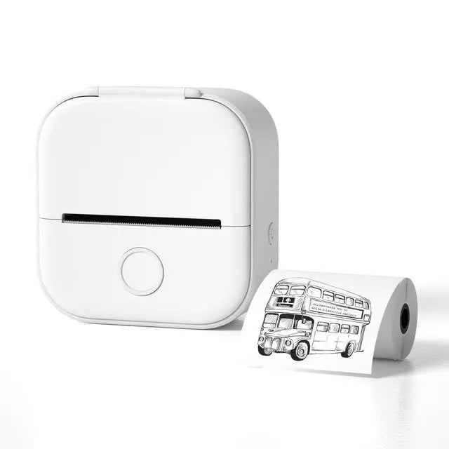 HappyU™ Mini-skrivare