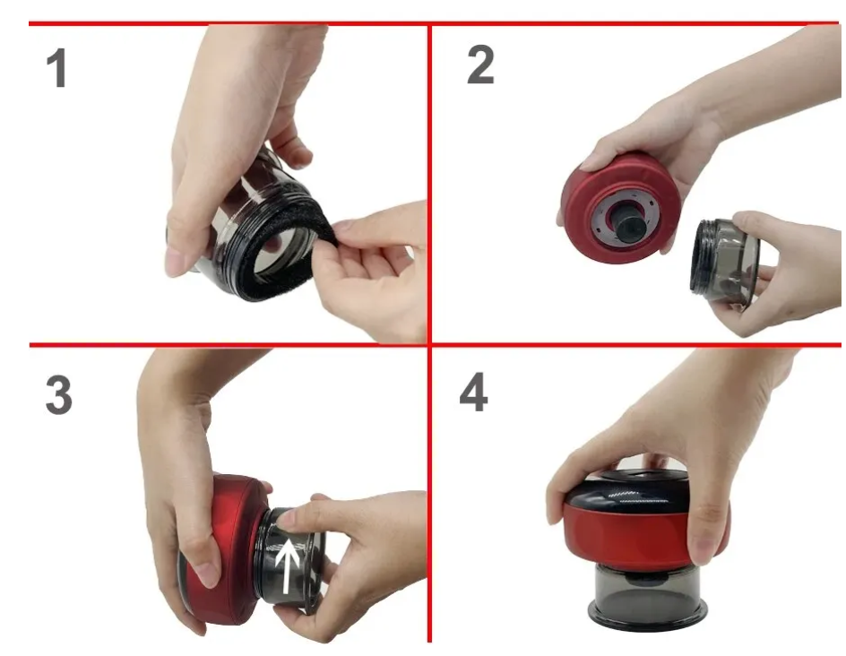 HappyU™ Cupping Cupper