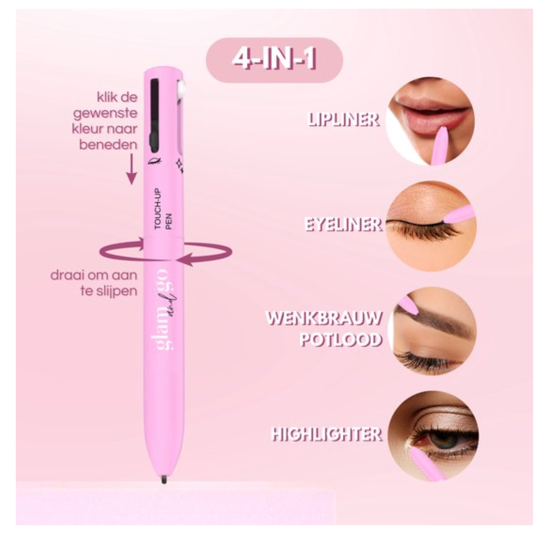 HappyU 4-in-1-Make-up-Stift