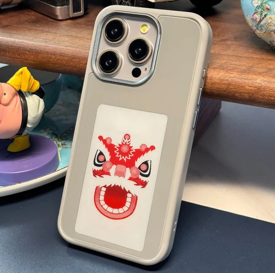 E-Ink-telefonfodralet