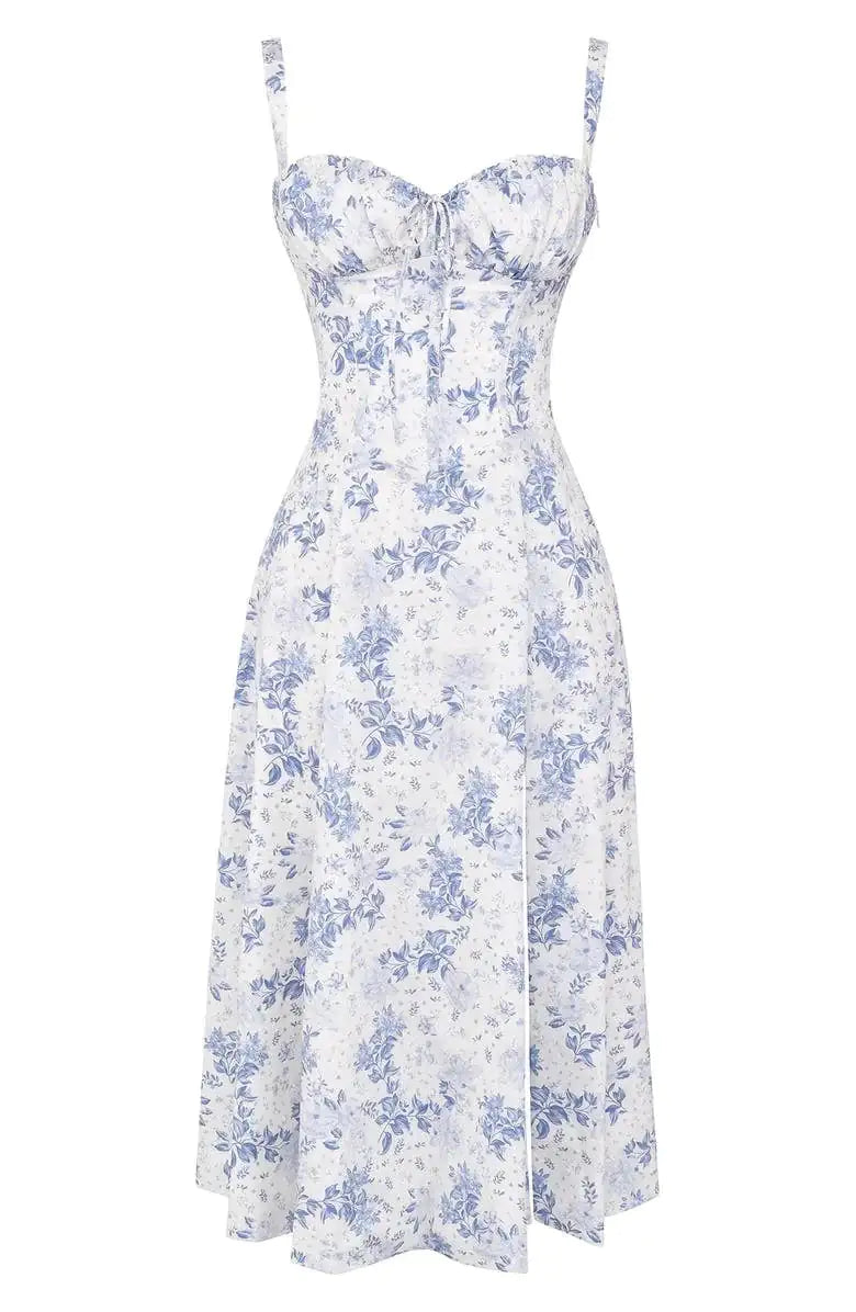 HappyU™ das Blossom Taillenformerkleid