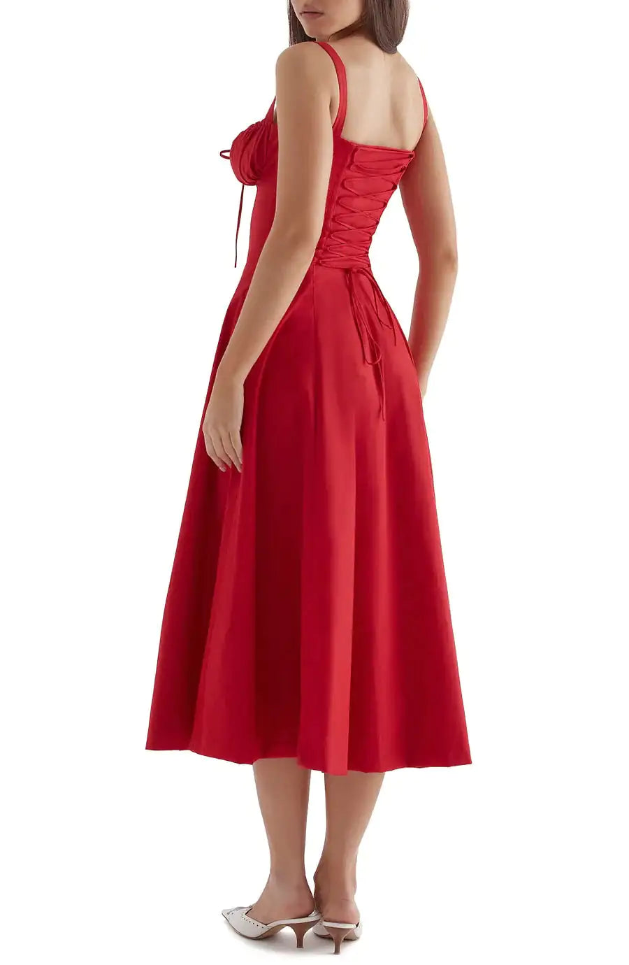 HappyU™ das Blossom Taillenformerkleid