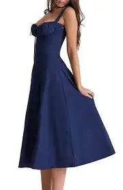 HappyU™ das Blossom Taillenformerkleid