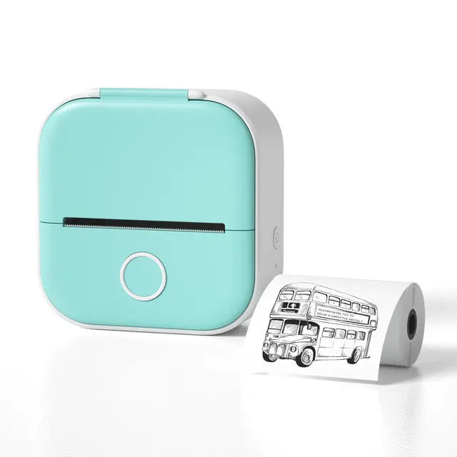 HappyU™ Mini-skrivare