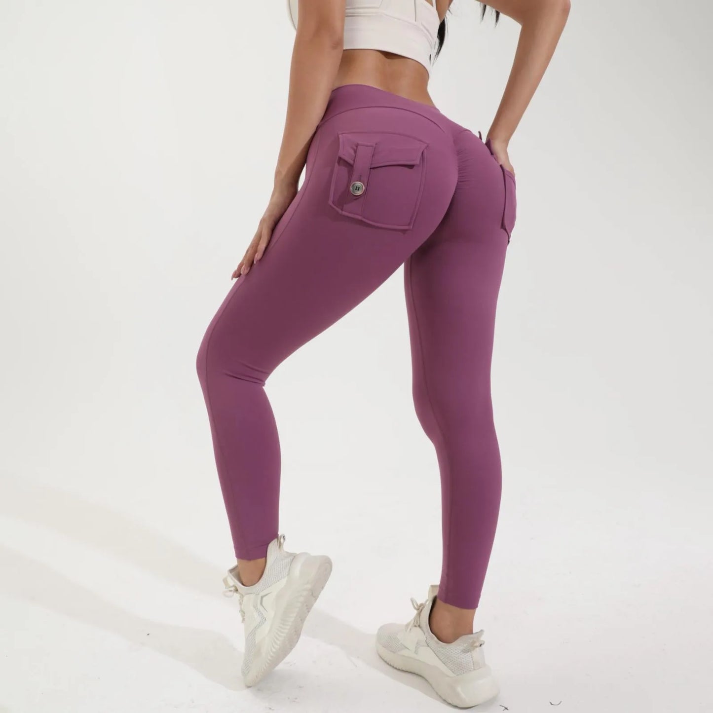 HappyU™ Cargo Leggings met Billift