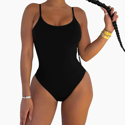 HappyU™ Corrigerende badpak met Korset