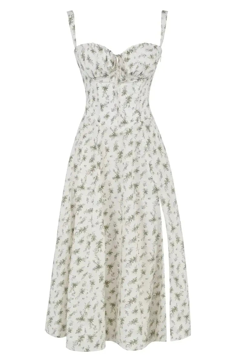 HappyU™ das Blossom Taillenformerkleid