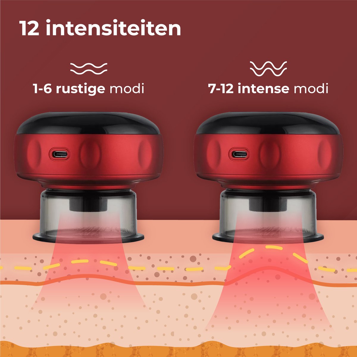 HappyU™ Cupping Cupper