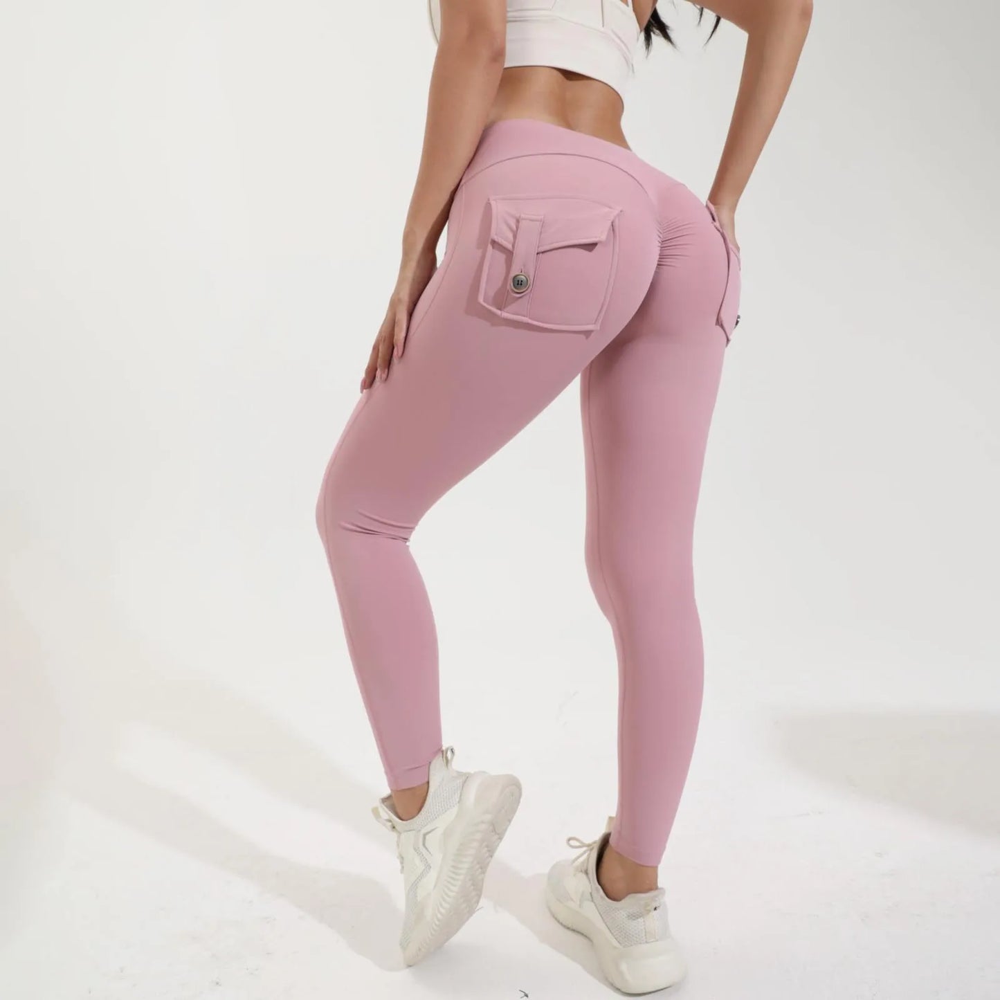 HappyU™ Cargo Leggings met Billift