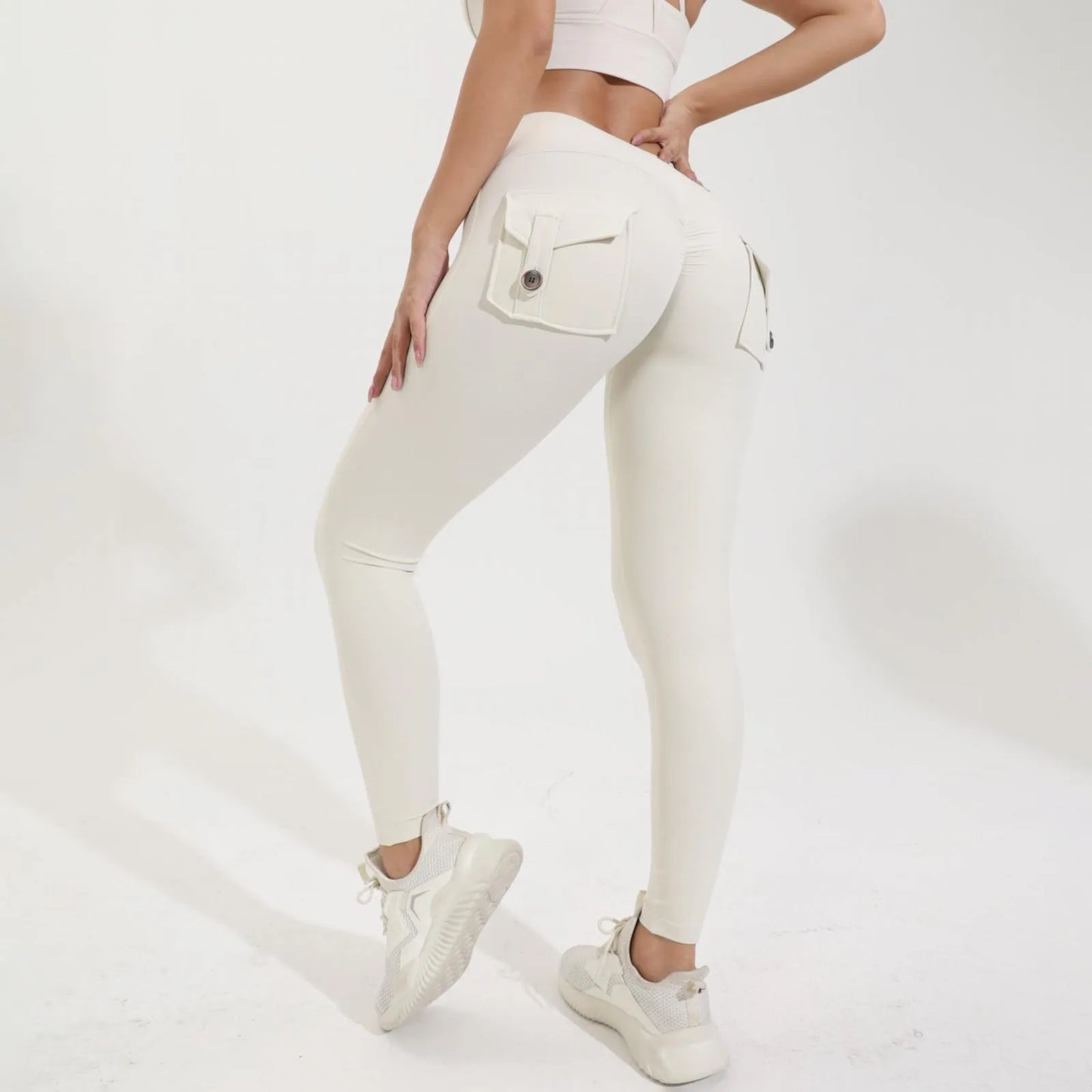 HappyU™ Cargo Leggings met Billift