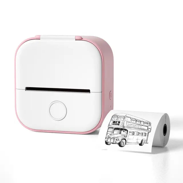 HappyU™ Mini-skrivare