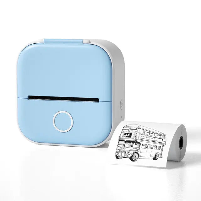 HappyU™ Mini-skrivare