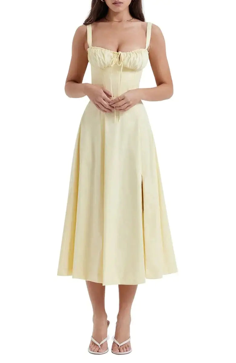 HappyU™ das Blossom Taillenformerkleid