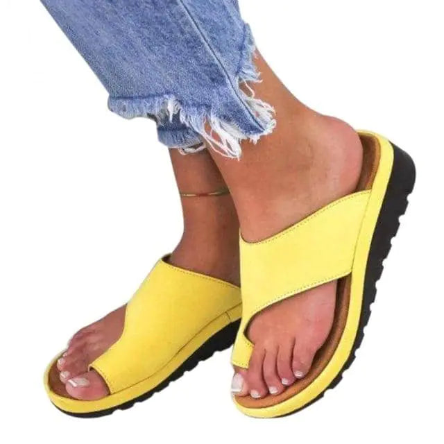 Orthopädische Zehenkorrektur-Sandalen von HappyU Health Sandals™