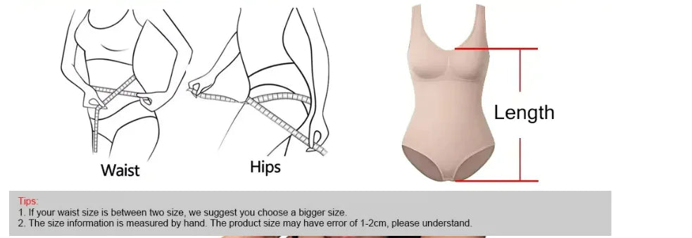 Sexy Bodysuit Shapewear