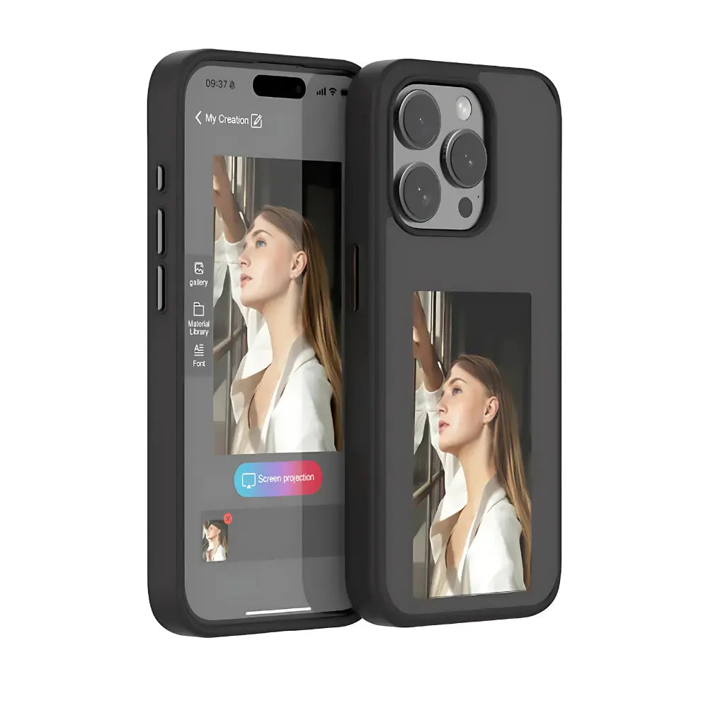 E-Ink-telefonfodralet