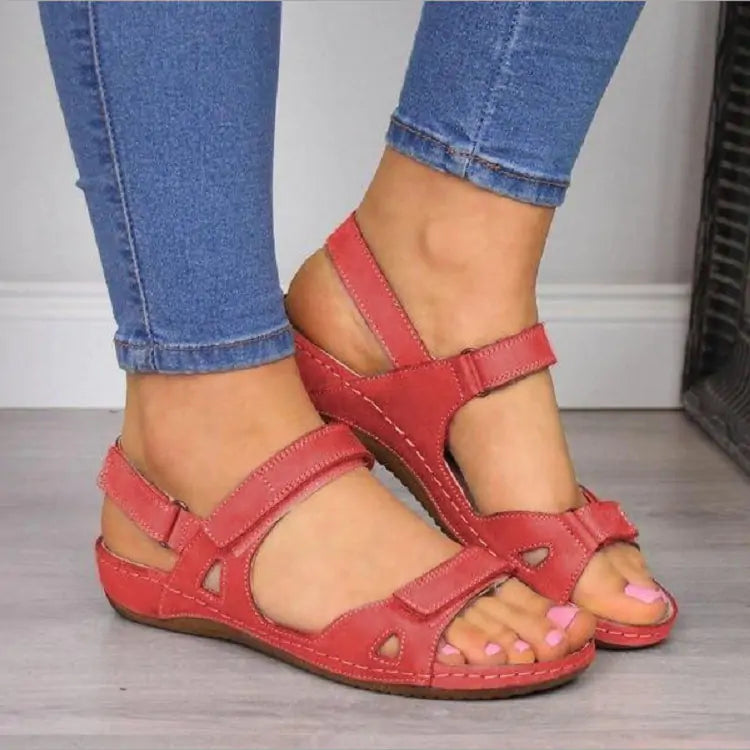 HappyU™ ComfortStep orthopädische Sandalen