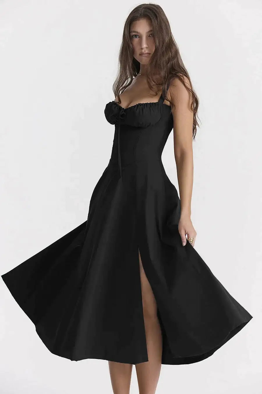 HappyU™ das Blossom Taillenformerkleid