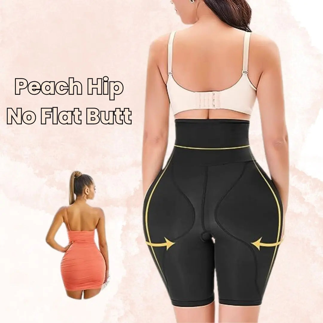 Big hips & booty - Shorts - Shapewear