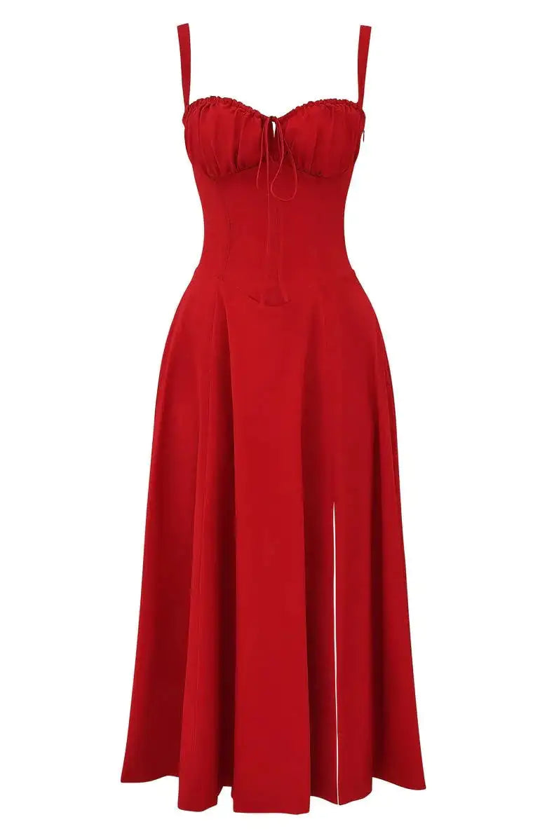 HappyU™ das Blossom Taillenformerkleid