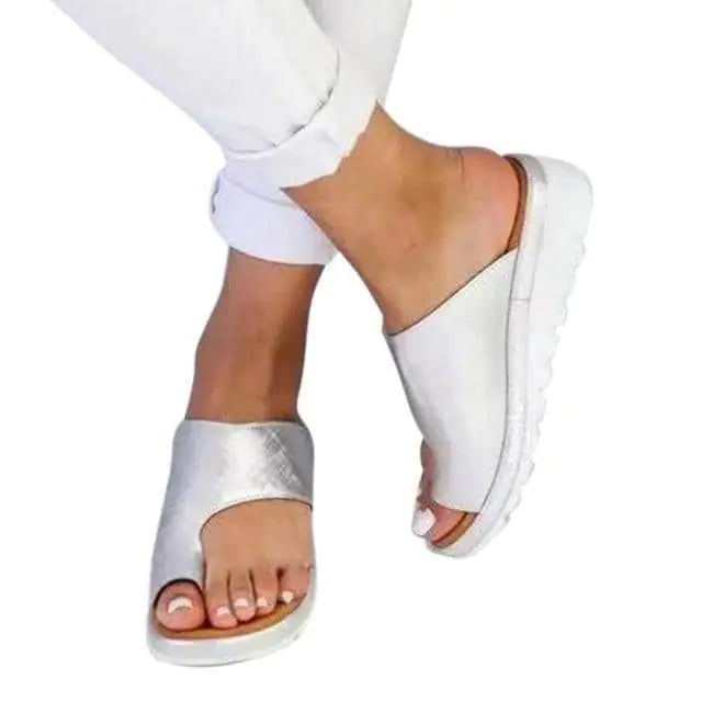 Orthopädische Zehenkorrektur-Sandalen von HappyU Health Sandals™