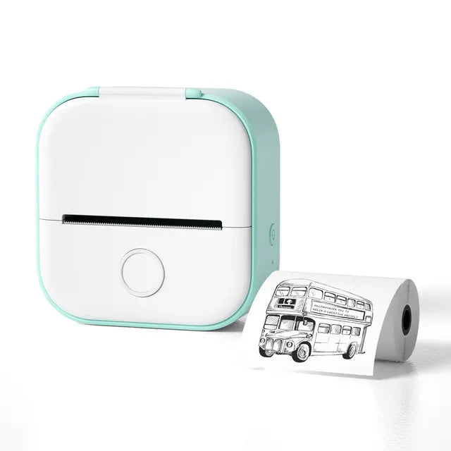 HappyU™ Mini-skrivare