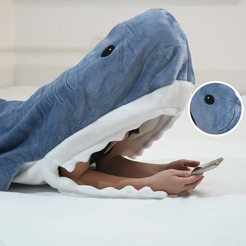 HappyU™ Hai-Einteiler für Erwachsene