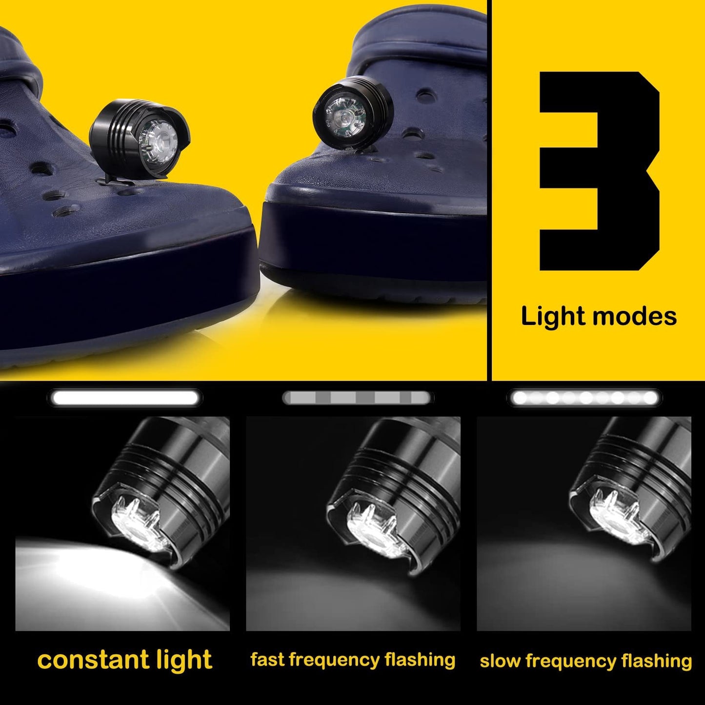 Crocks Lichter