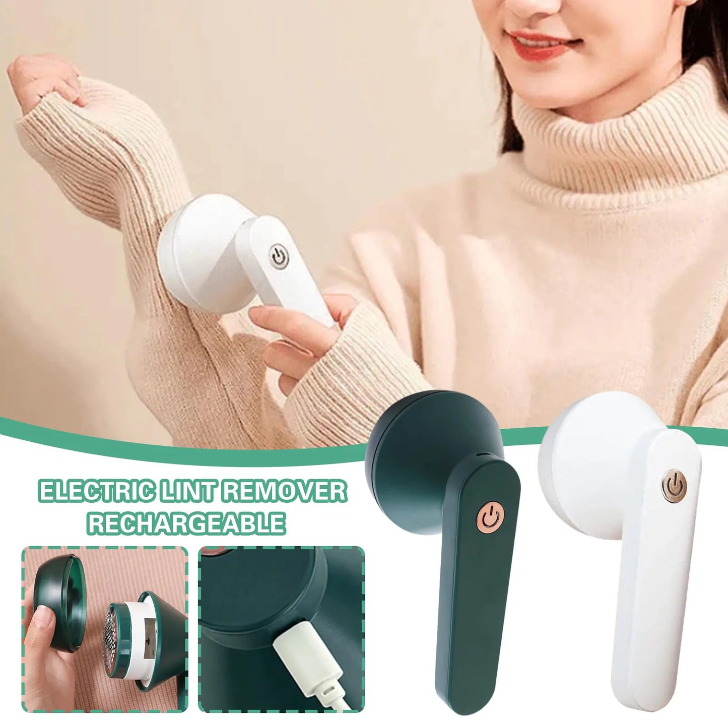 HappyU™ Electric Fluff Remover