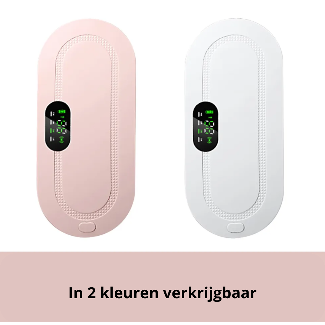 HappyU™ Comfortabele Draagbare Warmteband voor Menstruatie