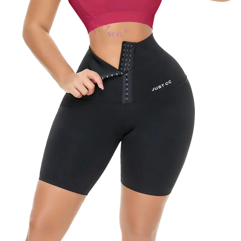 Shapewear Body Short Legging