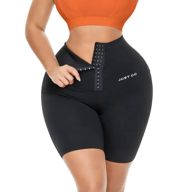 Shapewear Body Short Legging