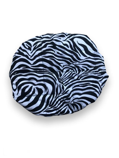 AfroTy™ Heat Cap met Lijnzaad