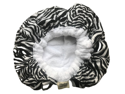 AfroTy™ Heat Cap met Lijnzaad