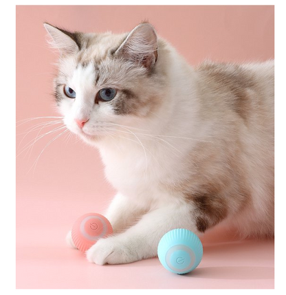 HappyU™ Katten speelgoed Smart bal