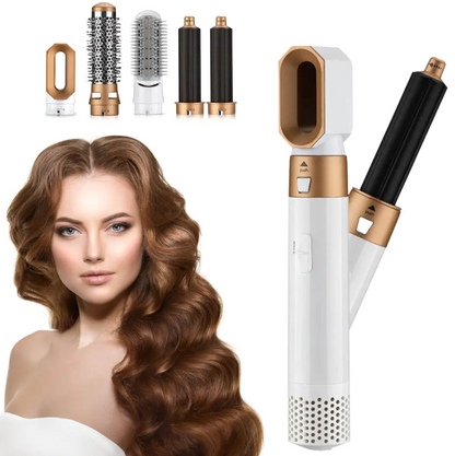 HappyU™AirWrap multi Hairstyler 5 in 1