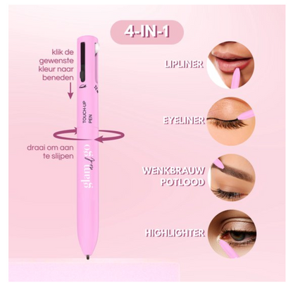 HappyU™ 4 In 1 Makeup Pen