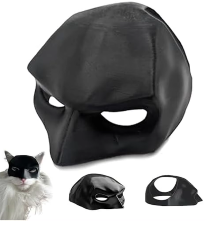 Batcat-masker - Vleermuis Kattenmasker