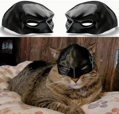 Batcat-masker - Vleermuis Kattenmasker